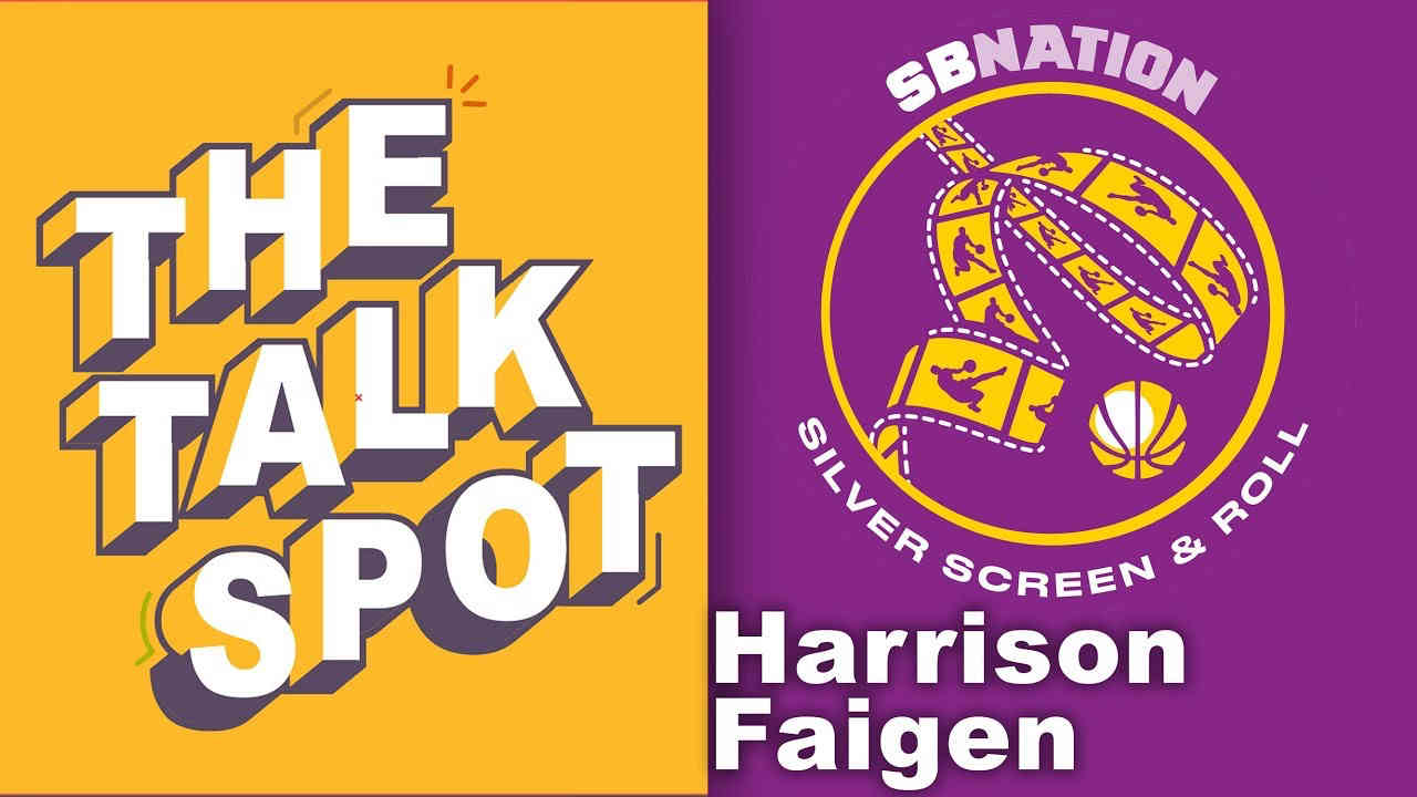 State of the Lakers with Harrison Faigen