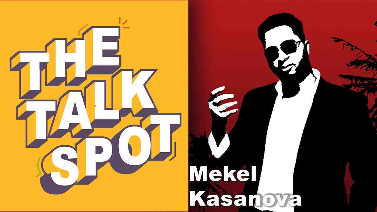 Mekel Kasanova Host Of The Kasanova Podcast