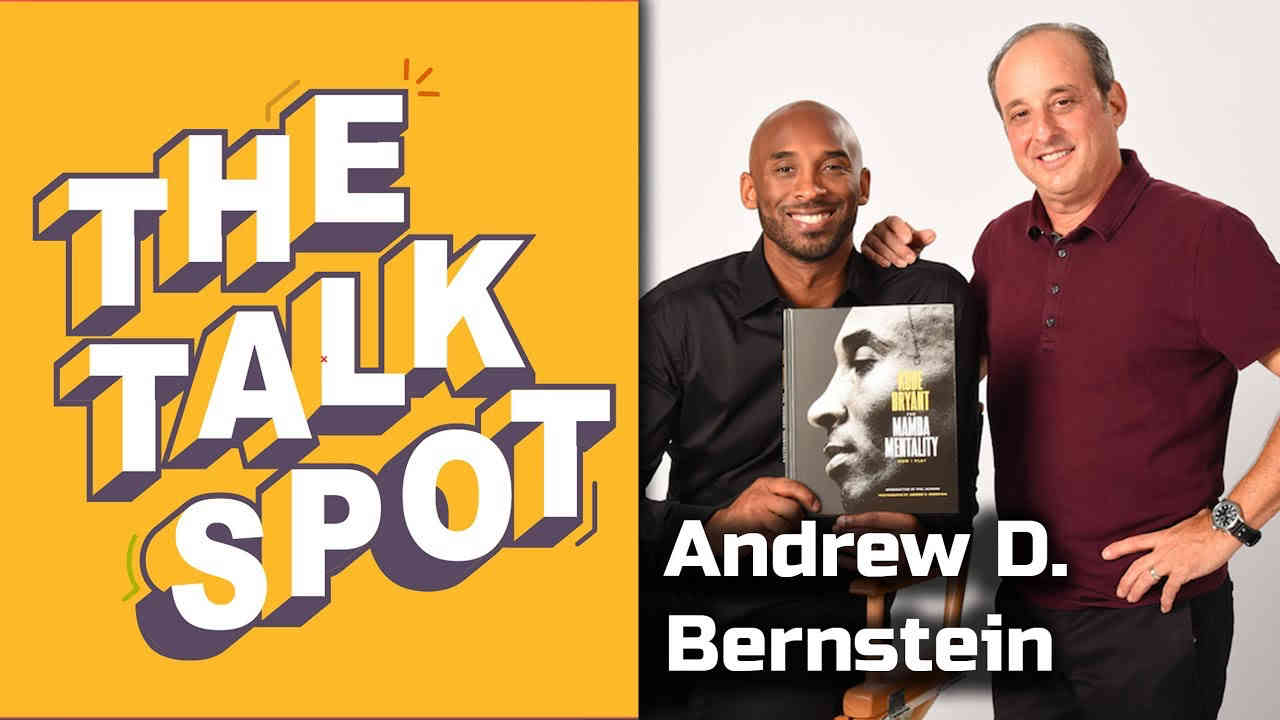 Andrew Bernstein On The Lakers Upcoming Season