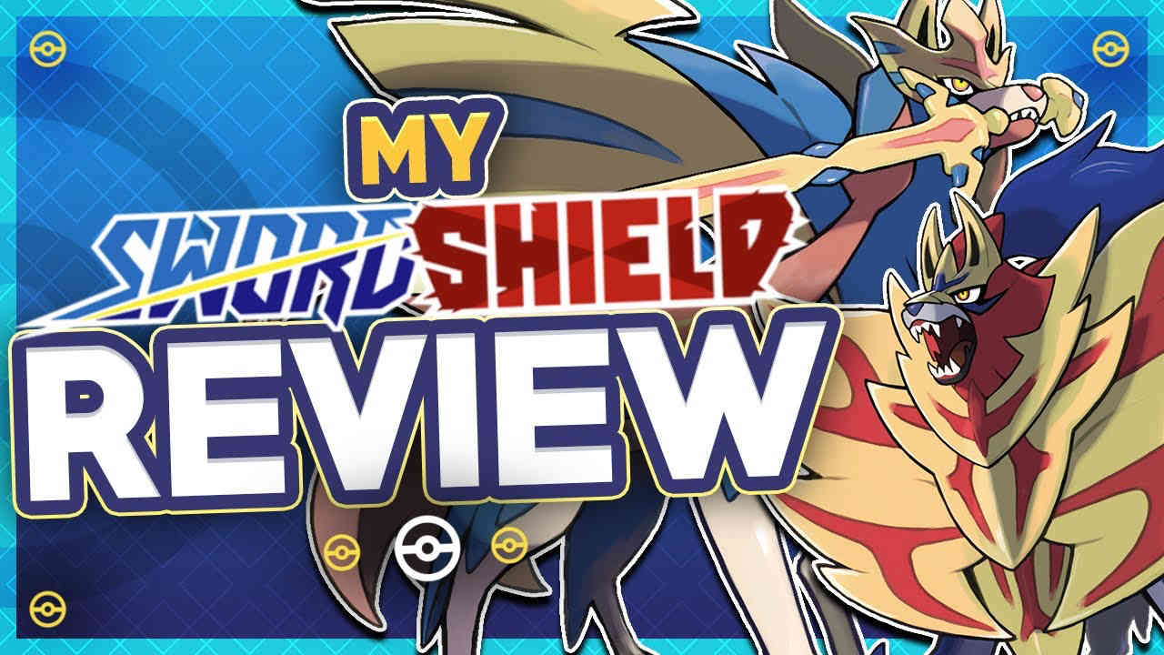My Pokémon Sword and Shield Review