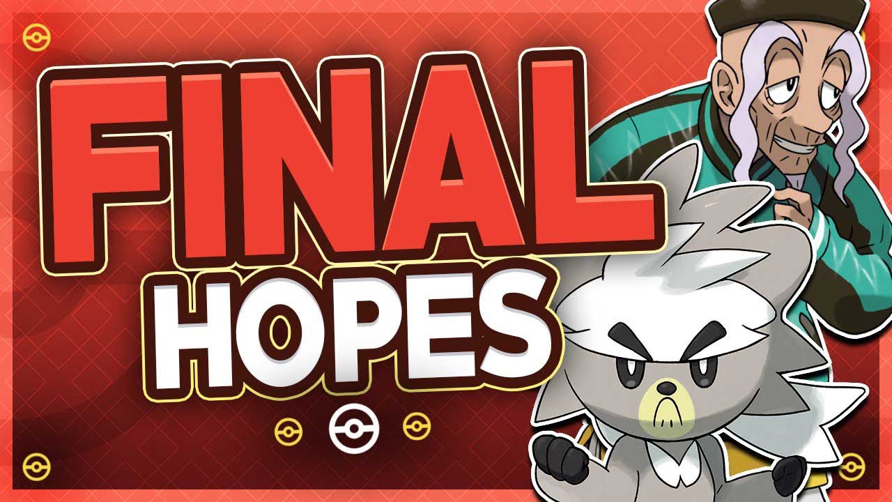 Final Hopes Graphic