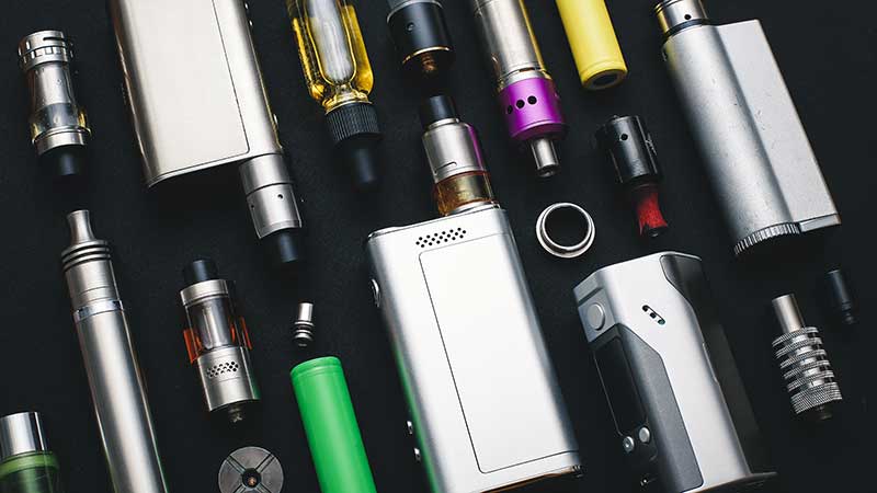 Vaping Devices and Accessories