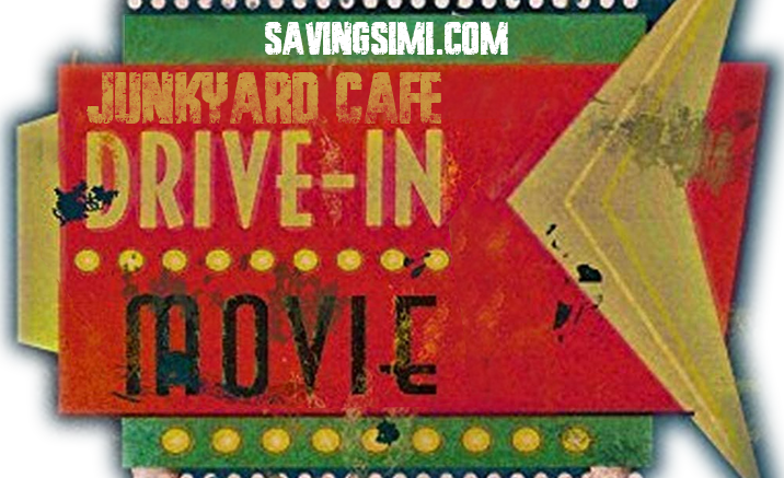 Drive In Movie Event