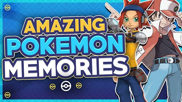 Amazing Pokemon Memories