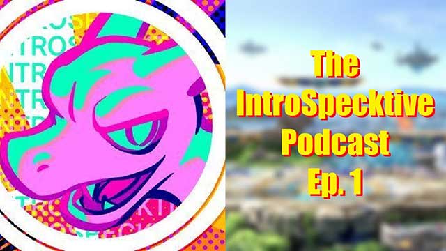 IntroSpecktive Podcast Ep 1