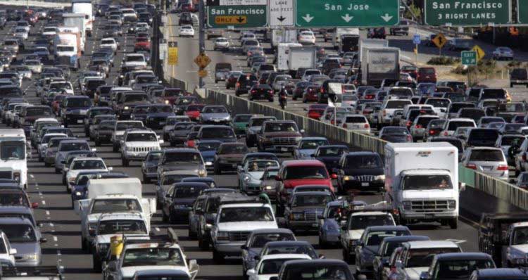 The New California Traffic Laws Coming In 2021