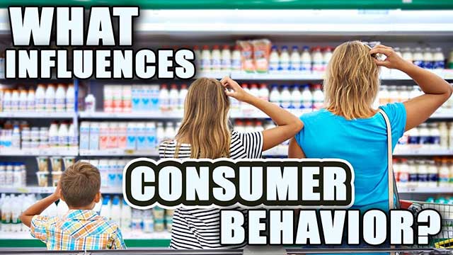 consumer Behaviour