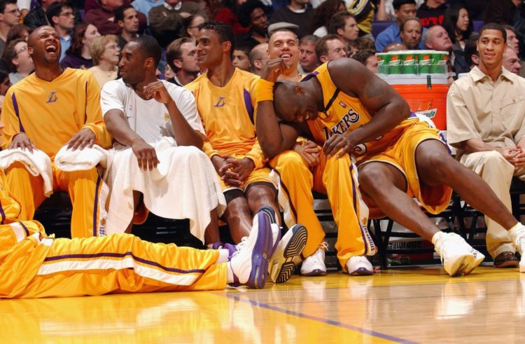 The Lakers’ All-Decades Team: The 2000s
