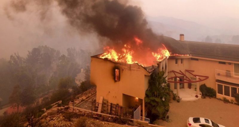 Californias 9th Circuit Court Of Appeals To Hear Utility Wildfire Bailout Case
