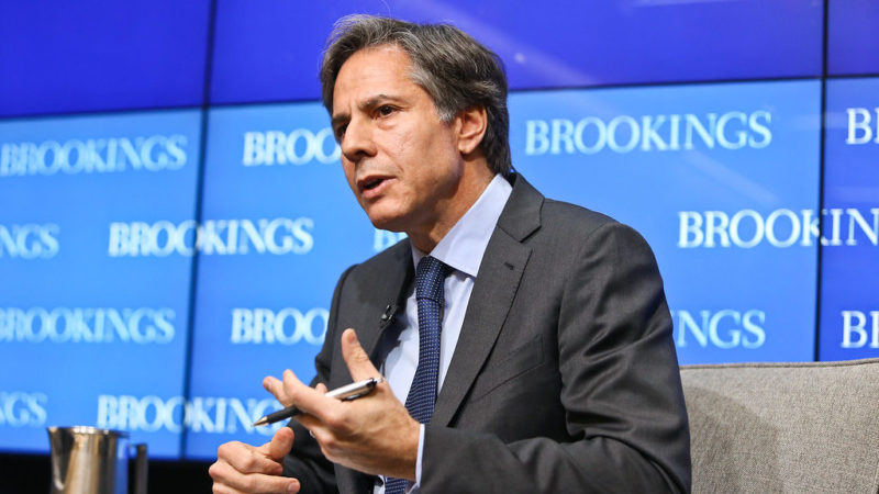Blinken: West Must Be ‘Very Careful’ About Chinese Investments