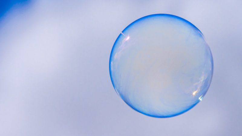 The Biggest Bubble Of All Time