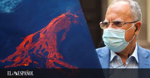 Politician Wants To Bomb Canary Island Volcano To Divert Lava Flows