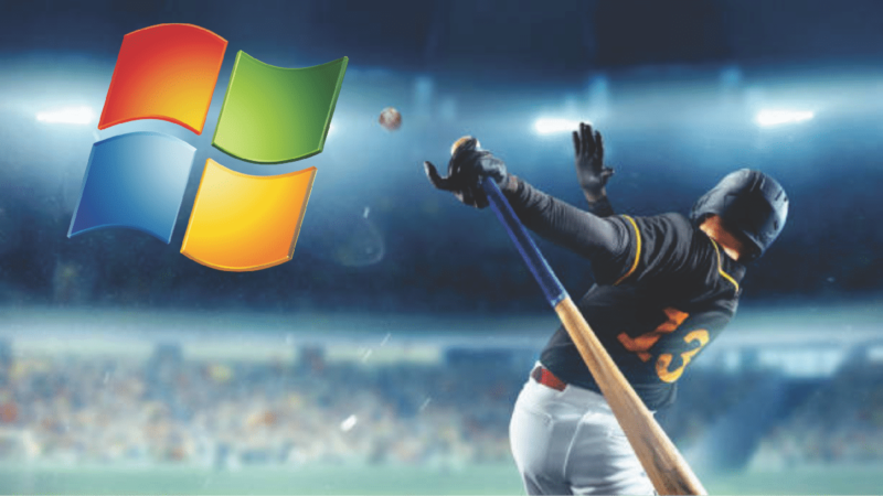 Microsofts Stock Valuation And Baseball