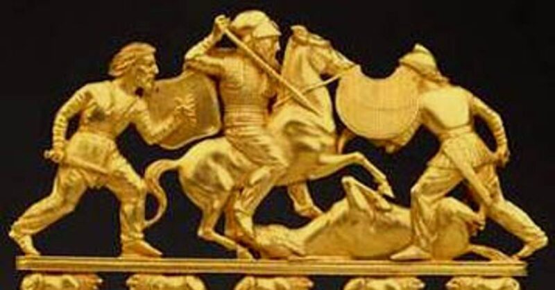 Scythian Warfare