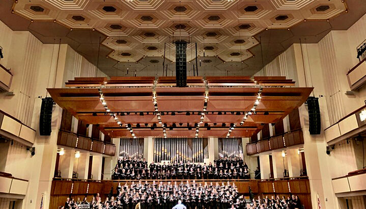 NEWS RELEASE-PIERCE COLLEGE CHOIR TO PERFORM AT KENNEDY CENTER FOR MEMORIAL DAY CEREMONY