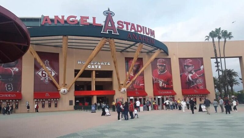 Sale of Angels Stadium On Hold Following Corruption Probe Into Anaheim Mayor