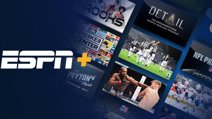 ESPN Subscription Cost Will Jump 43 Next Month
