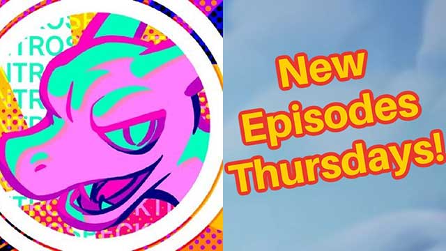 New Episodes Thursdays
