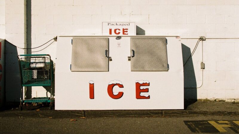 This Ice Machine Is A Case Study In Neighborhood Decline