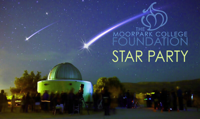 Moorpark College Astronomy Faculty And The Ventura County Astronomical Society