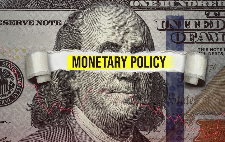 Monetary Policy. Is The Fed Trying To Wean Markets Off Of It?