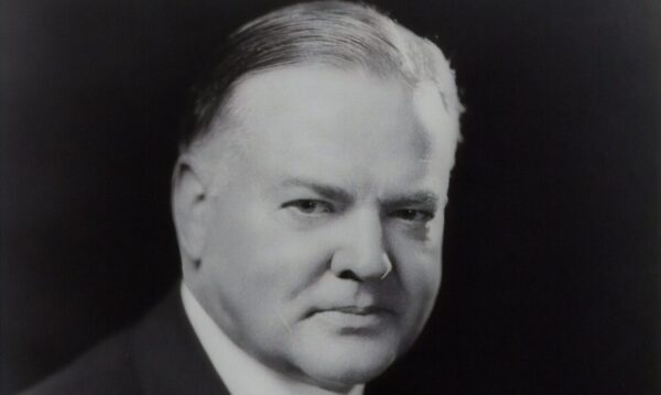 Herbert Hoover Reconsidered