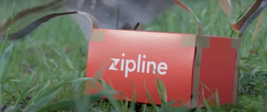 Drone Maker Zipline Unveils System For City Deliveries