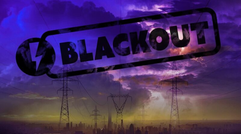 South Africa Nearing Collapse As Blackouts Threaten ‘Civil War