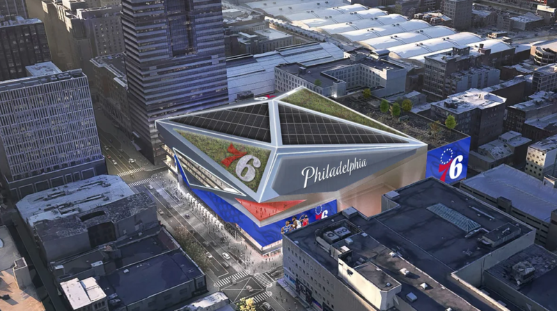 Can A Stadium Save Philadelphia’s “Dead Zone”?