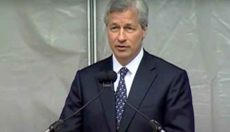 Governments Should Seize Private Land For Wind And Solar Farms JPMorgan CEO Says