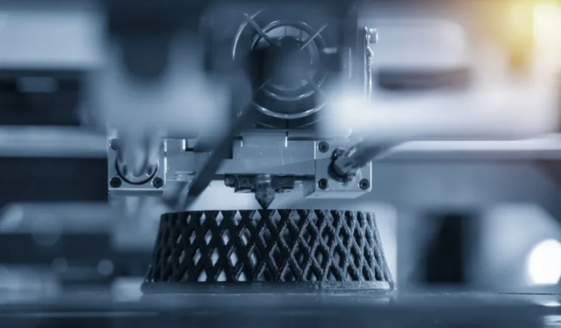 3-D Printing: Revolutionizing The Space Industry & Society