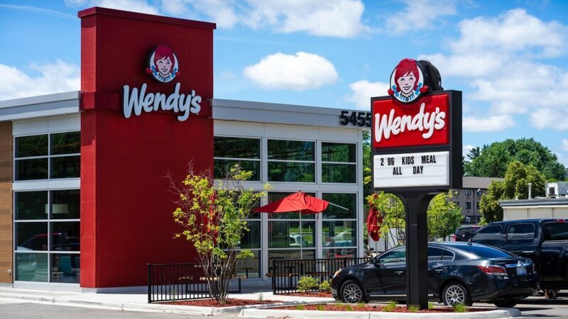 A Google AI Chatbot May Soon Take Your Drive Through Food Order At Wendy’s