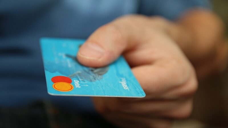 Credit Card Debt Surges Again In March Despite High Interest Rates