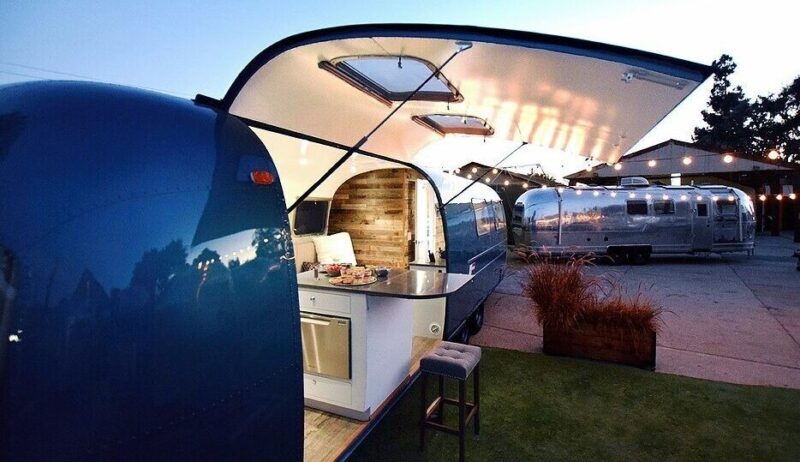How Innovative Spaces Is Transforming Recreational Vehicles Into Architectural Marvels