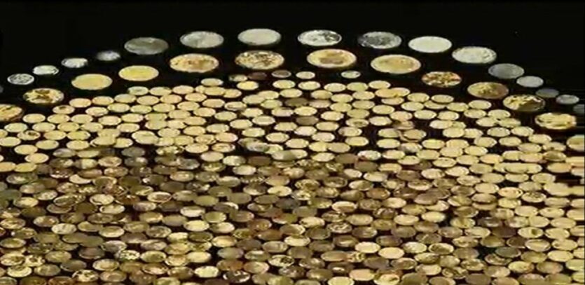 ‘Stunning’ Cache Of Gold Coins Found In Kentucky Cornfield