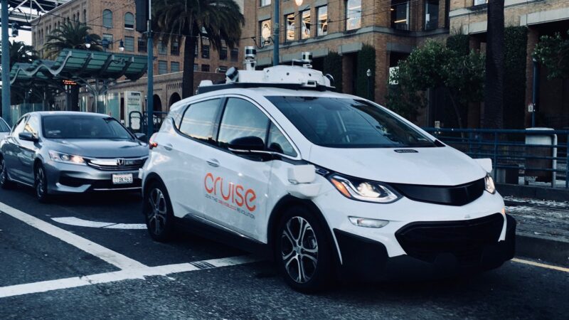 Autonomous Taxis Are Causing (Dangerous) Headaches For San Franciscans