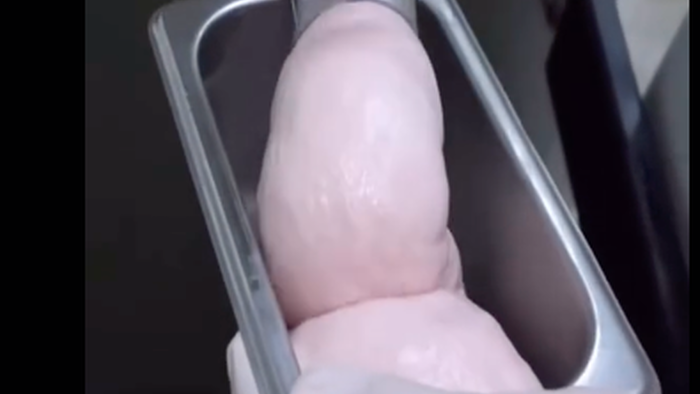 Pink Slime Returns: Viral TikTok Video Exposes Disturbing Production Of Sliced Ham