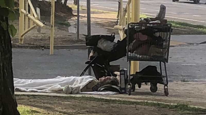 Sacramento Mayor, City Council Gives City Manager Authority To Open Homeless Camp Sites
