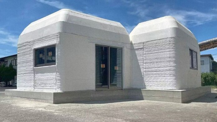 This 3D Printed House Costs The Same As A Car