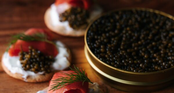 The Sustainable Future Of Caviar Harvesting
