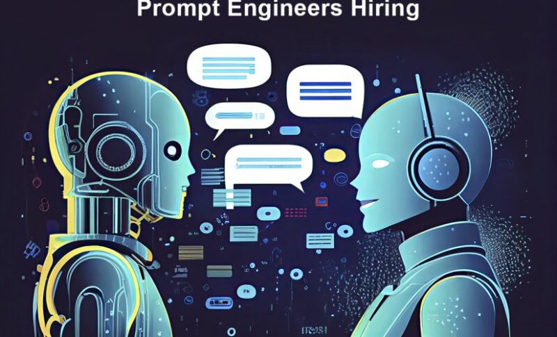 AI Is Taking Away Human Jobs? 1000+ Companies Are Urgently Hiring Prompt Engineers