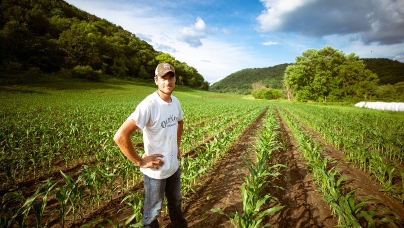 America’s Farmers Are Getting Older, And Young People Aren’t Rushing To Join Them
