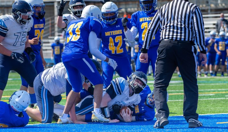 Team Links Concussions To Suicidal Thoughts In High School Athletes
