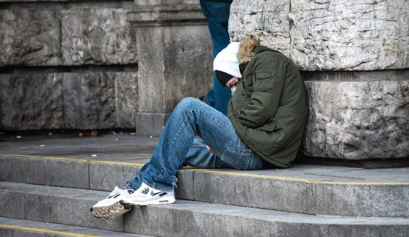 Number Of Homeless Hits Record Levels In 2023
