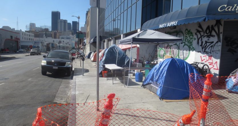 2024 Los Angeles Official Homeless Count Begins