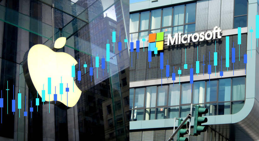Microsoft Surpasses $3 Trillion Market Cap As It Advances In AI