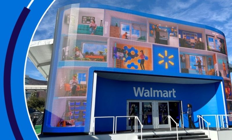 Walmart Unveils AI Powered Shopping Experience At CES 2024