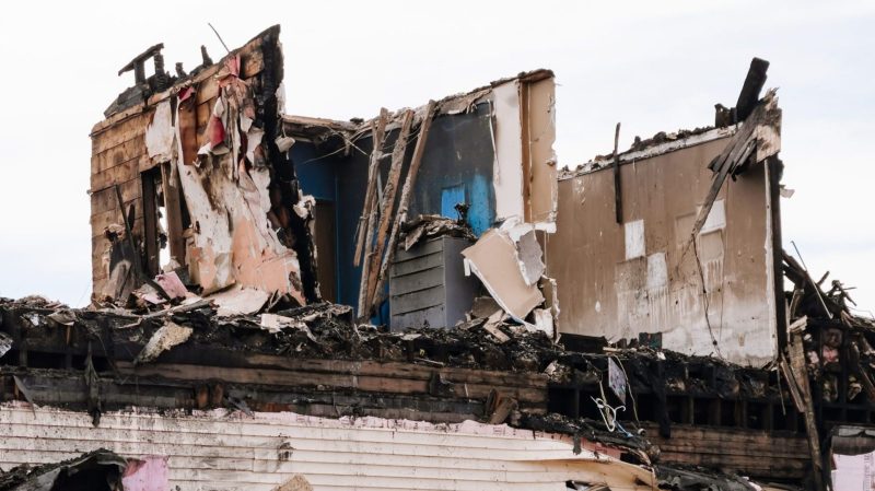 A Six-Story Apartment Building In Davenport, Iowa, Had Clear Signs Of Trouble before it partially collapsed in May 2023. AP Photo/Charlie Neibergall How to prevent America’s Aging Buildings From Collapsing – 4 High-Profile Disasters Send A Warning