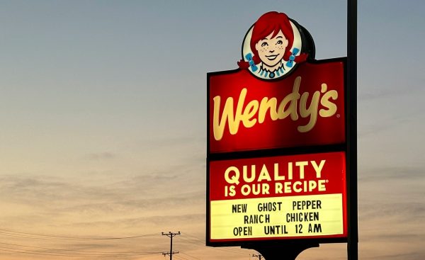 Wendy's To Test 'Surge Pricing' Using 'High-Tech Menu Boards' That Change In Real Time
