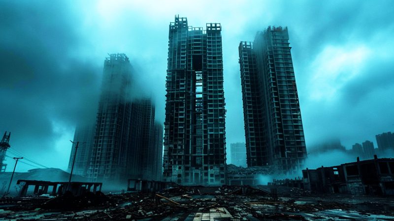Can China’s Real Estate Market Survive Evergrande?